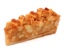 Appeltaart (per punt)